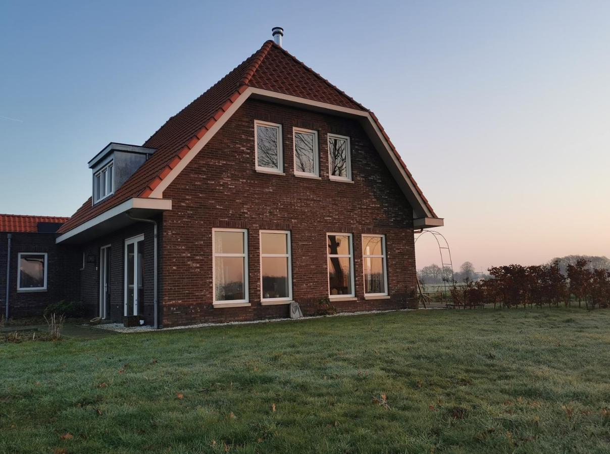 Bed & Breakfast De Vink Terschuur Экстерьер фото