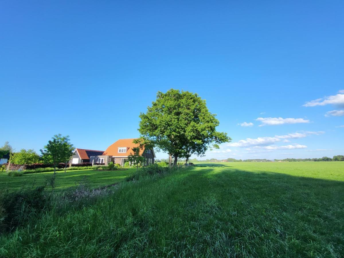 Bed & Breakfast De Vink Terschuur Экстерьер фото