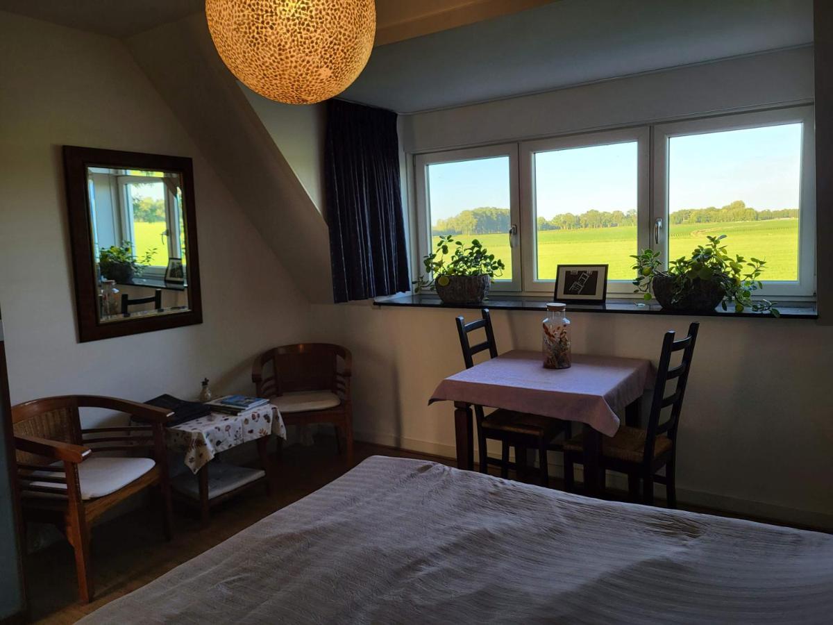 Bed & Breakfast De Vink Terschuur Экстерьер фото